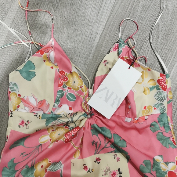 Zara mini dress - Picture 6 of 6